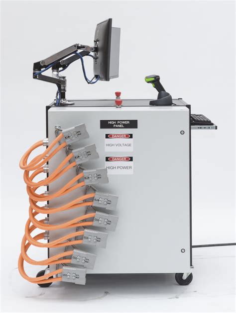 lithium ion battery testing equipment